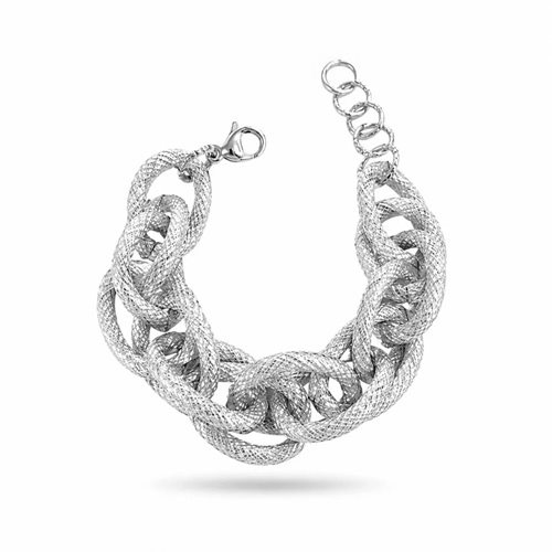 Pulsera Manu Bracelets and More Mujer Prestige in Acero BON21TS - BON21TS